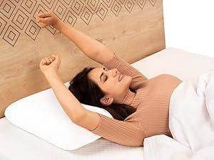 Memory Foam King Size Pillow