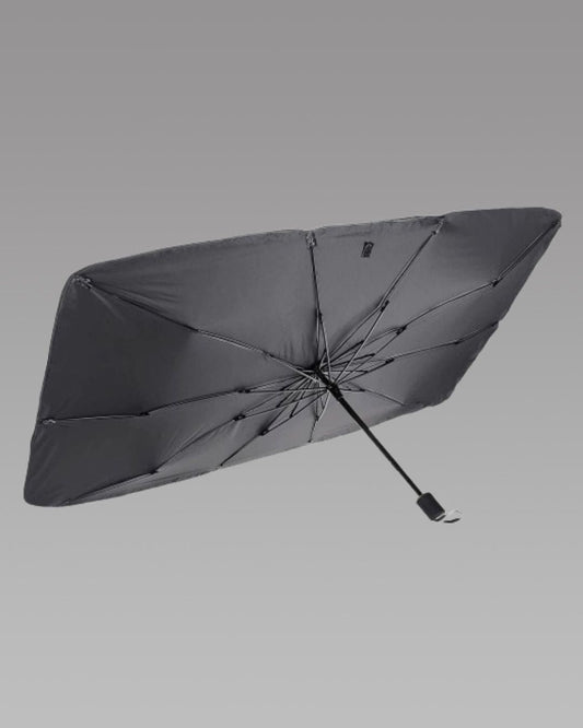 Foldable Car Sunshade Umbrella – Instant Cool Comfort!