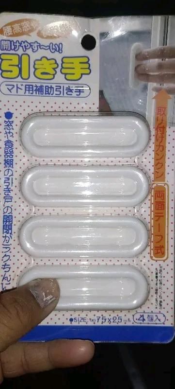 4 Pieces Window Handles