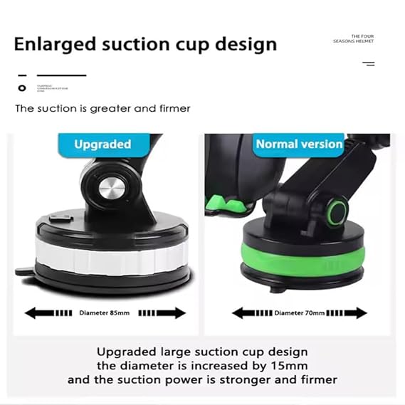 360° Adjustable Car Phone Holder – Drive Smart, Stay Safe! 📱