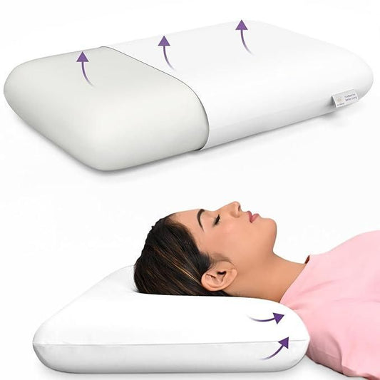Memory Foam King Size Pillow